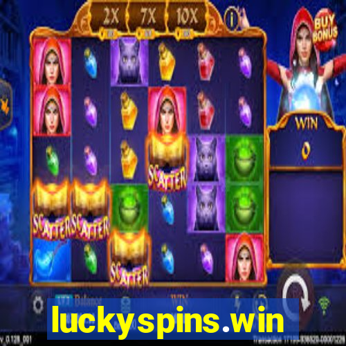 luckyspins.win