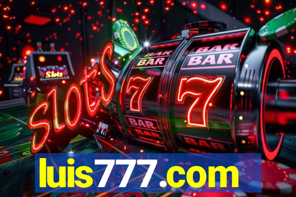 luis777.com