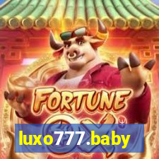 luxo777.baby