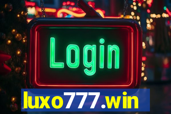 luxo777.win