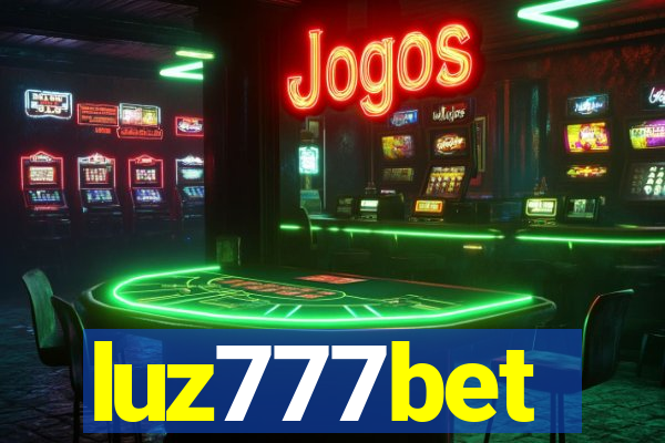 luz777bet