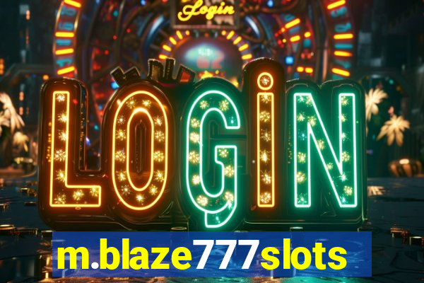 m.blaze777slots.com