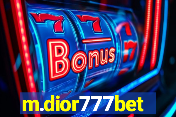 m.dior777bet