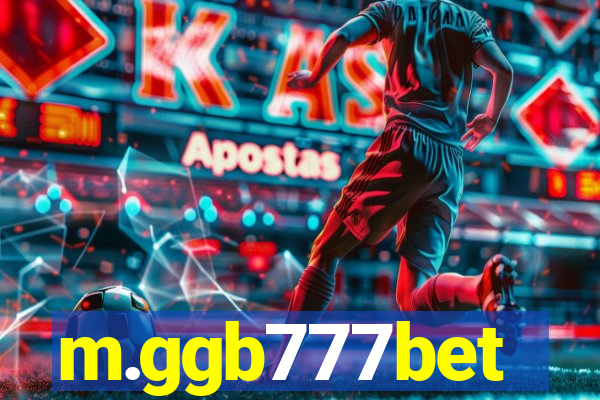 m.ggb777bet