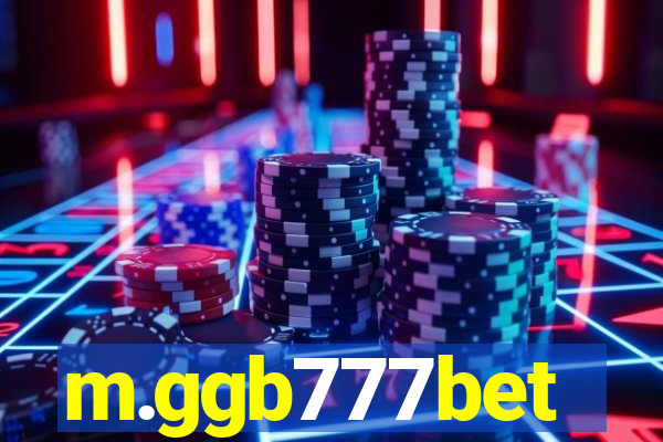 m.ggb777bet