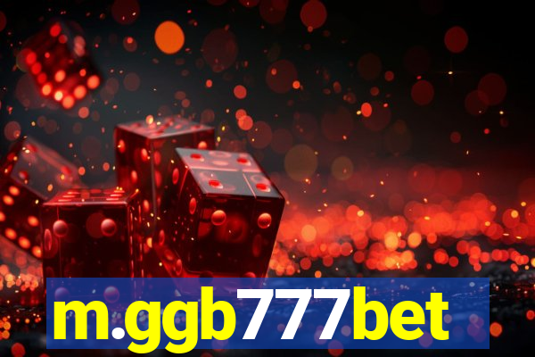 m.ggb777bet