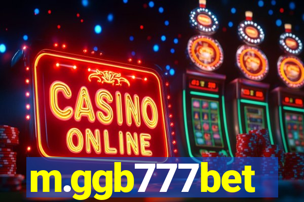 m.ggb777bet