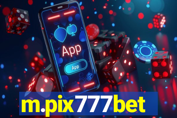 m.pix777bet