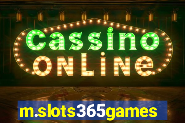 m.slots365games