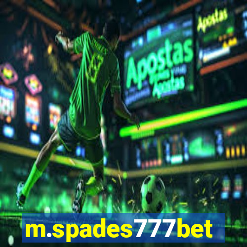 m.spades777bet