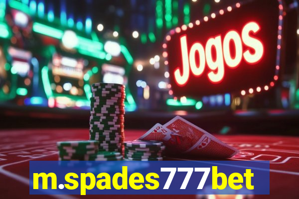 m.spades777bet