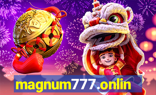 magnum777.online