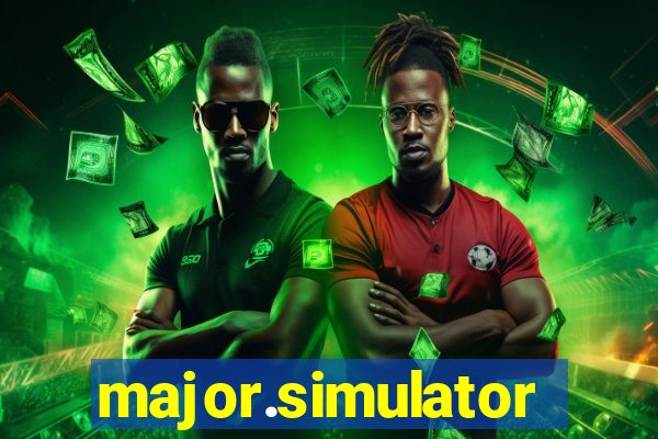 major.simulator
