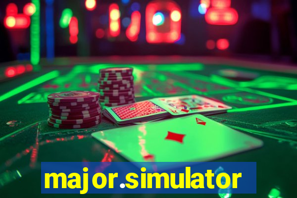 major.simulator