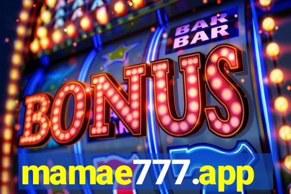 mamae777.app