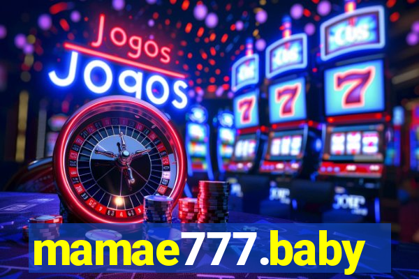 mamae777.baby