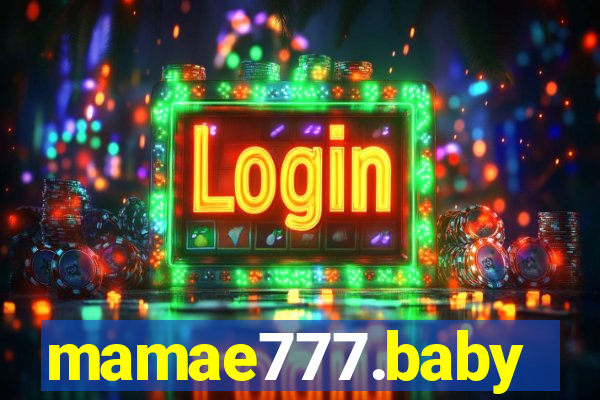 mamae777.baby