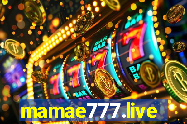 mamae777.live