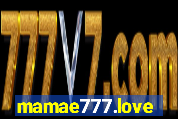 mamae777.love