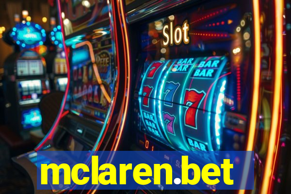 mclaren.bet
