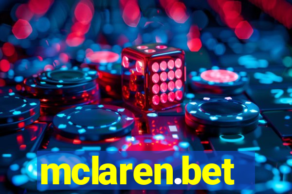 mclaren.bet