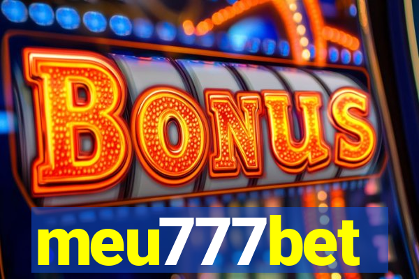 meu777bet