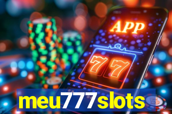 meu777slots