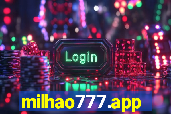 milhao777.app