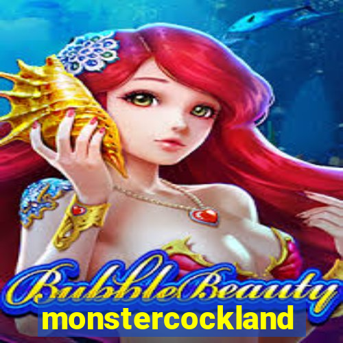 monstercockland