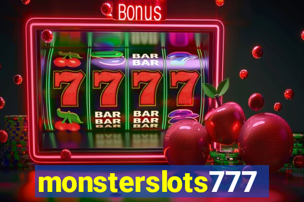 monsterslots777