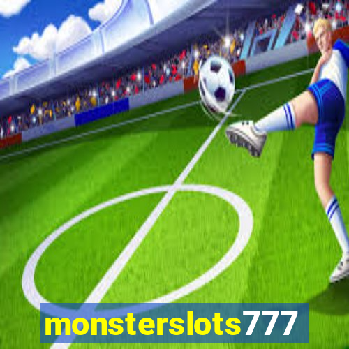 monsterslots777