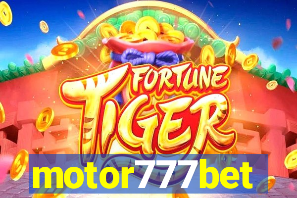 motor777bet