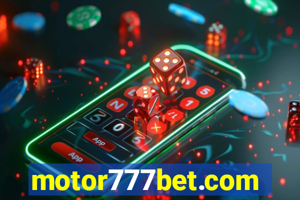 motor777bet.com