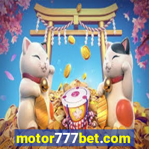 motor777bet.com