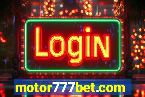 motor777bet.com
