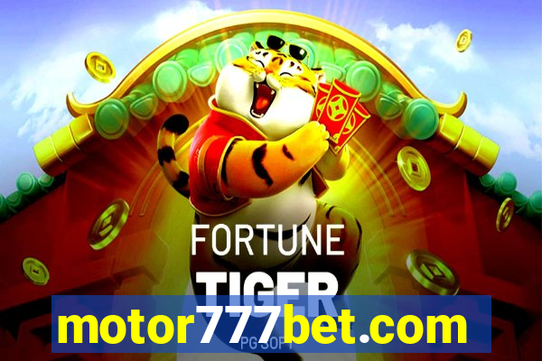 motor777bet.com