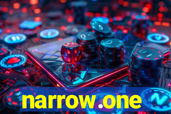 narrow.one