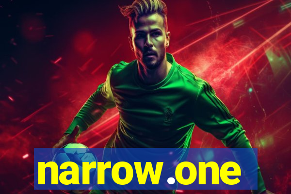 narrow.one