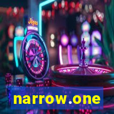 narrow.one