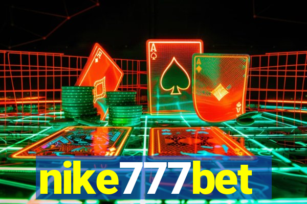 nike777bet