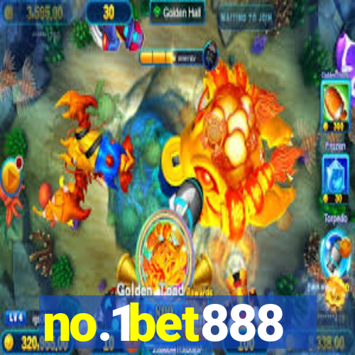 no.1bet888