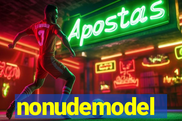 nonudemodel