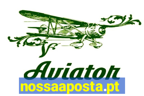 nossaaposta.pt