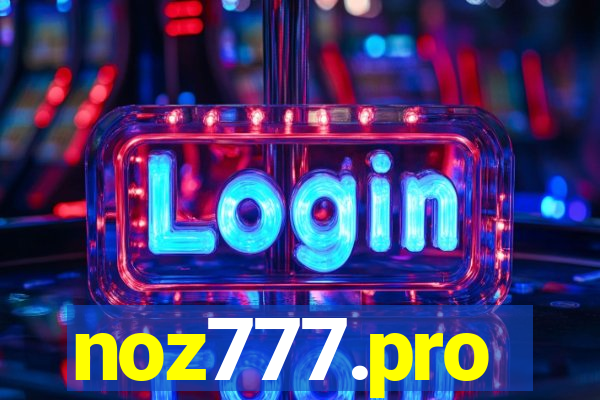 noz777.pro