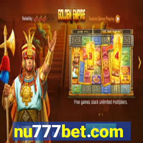 nu777bet.com
