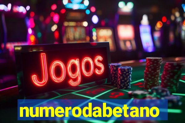 numerodabetano