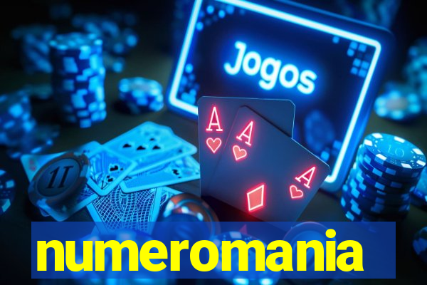 numeromania