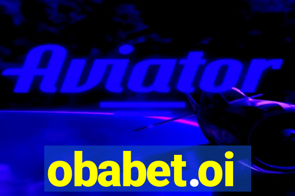 obabet.oi