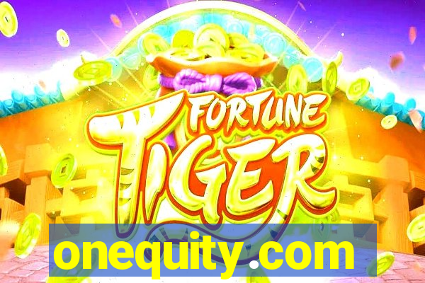 onequity.com
