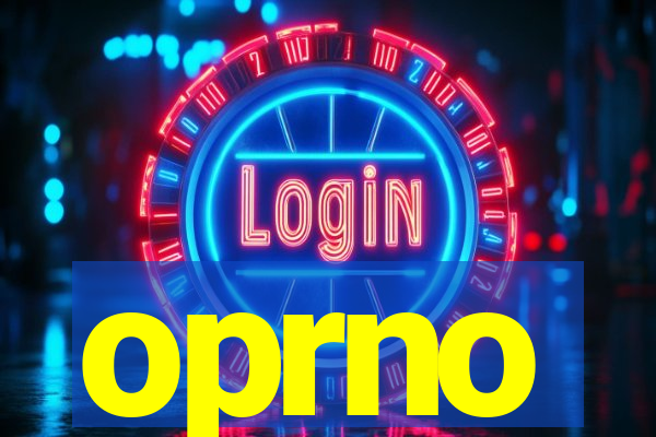 oprno